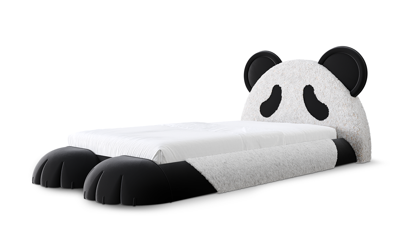 Dream Puff bed