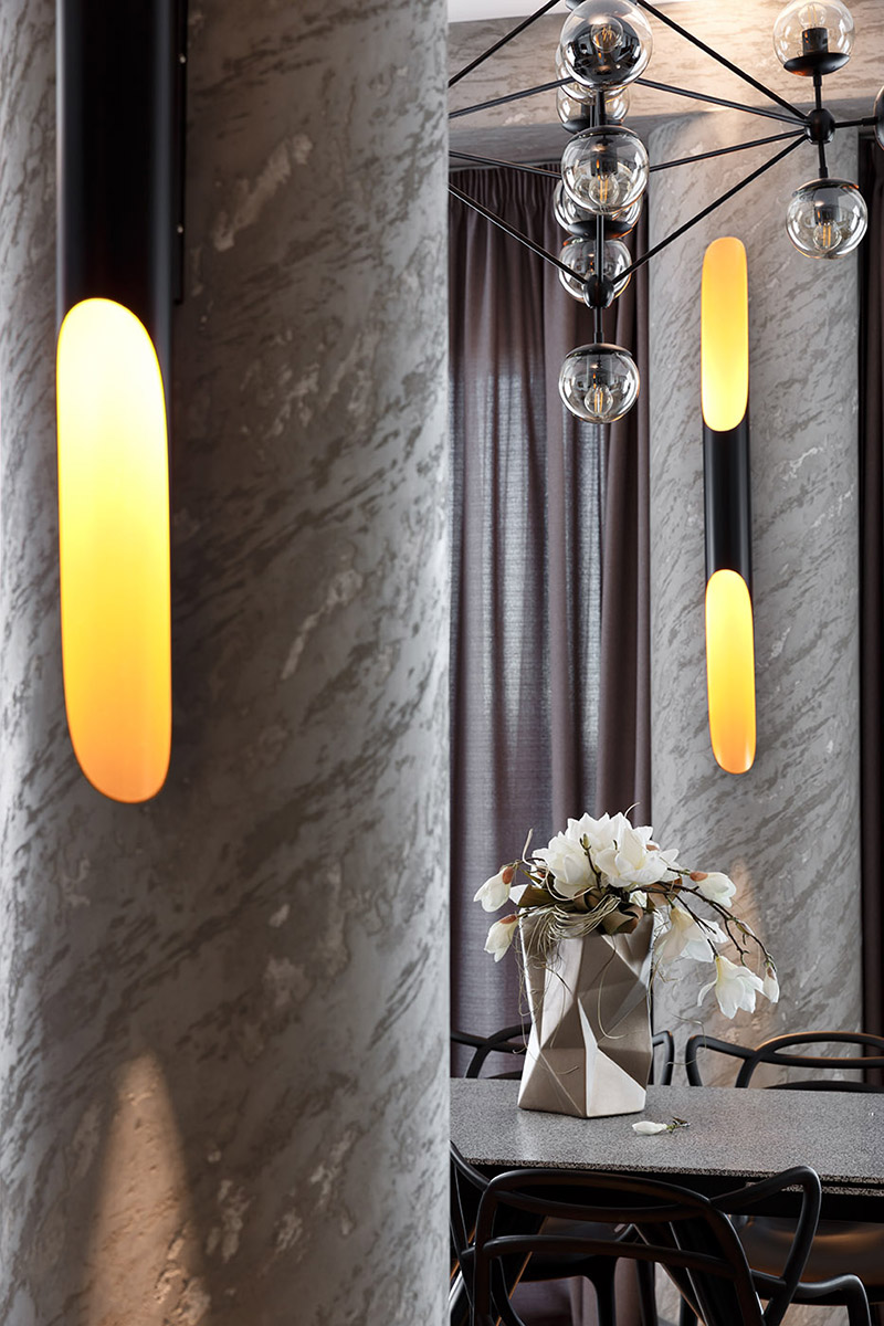 Deep-tone 1 wandlamp - 3