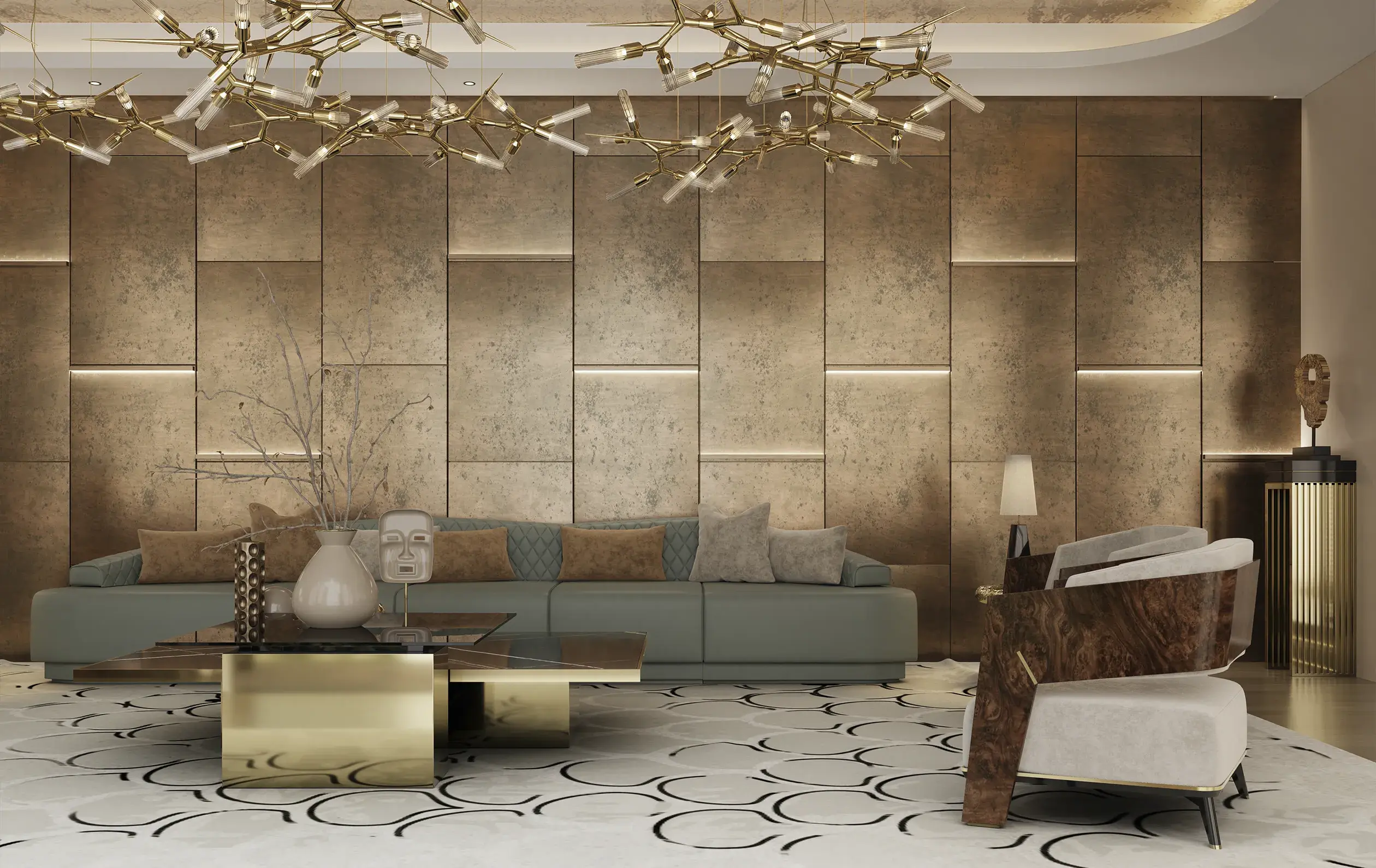 Thunder salontafel - 7