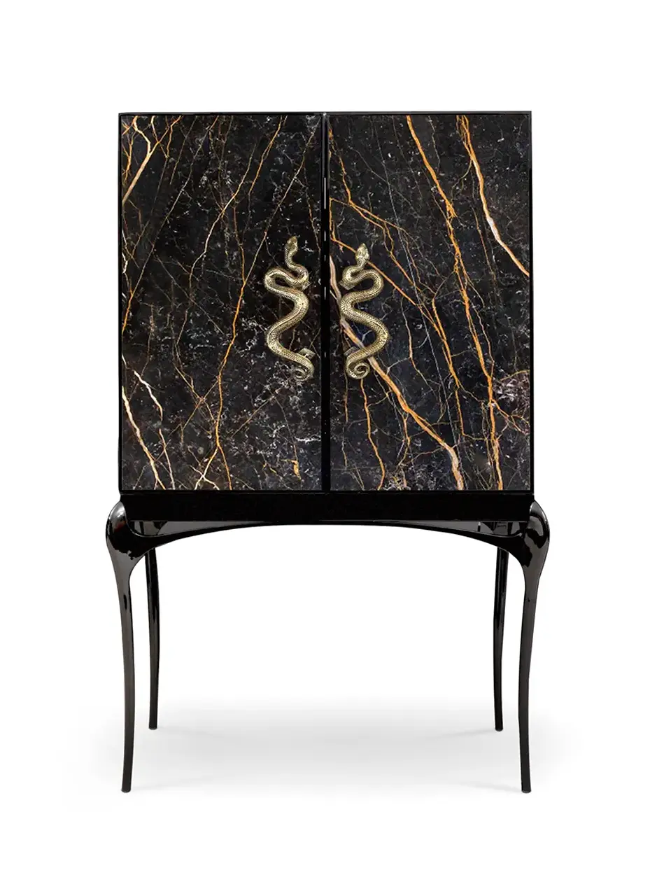 Nirvana Port Laurent marmer barkast