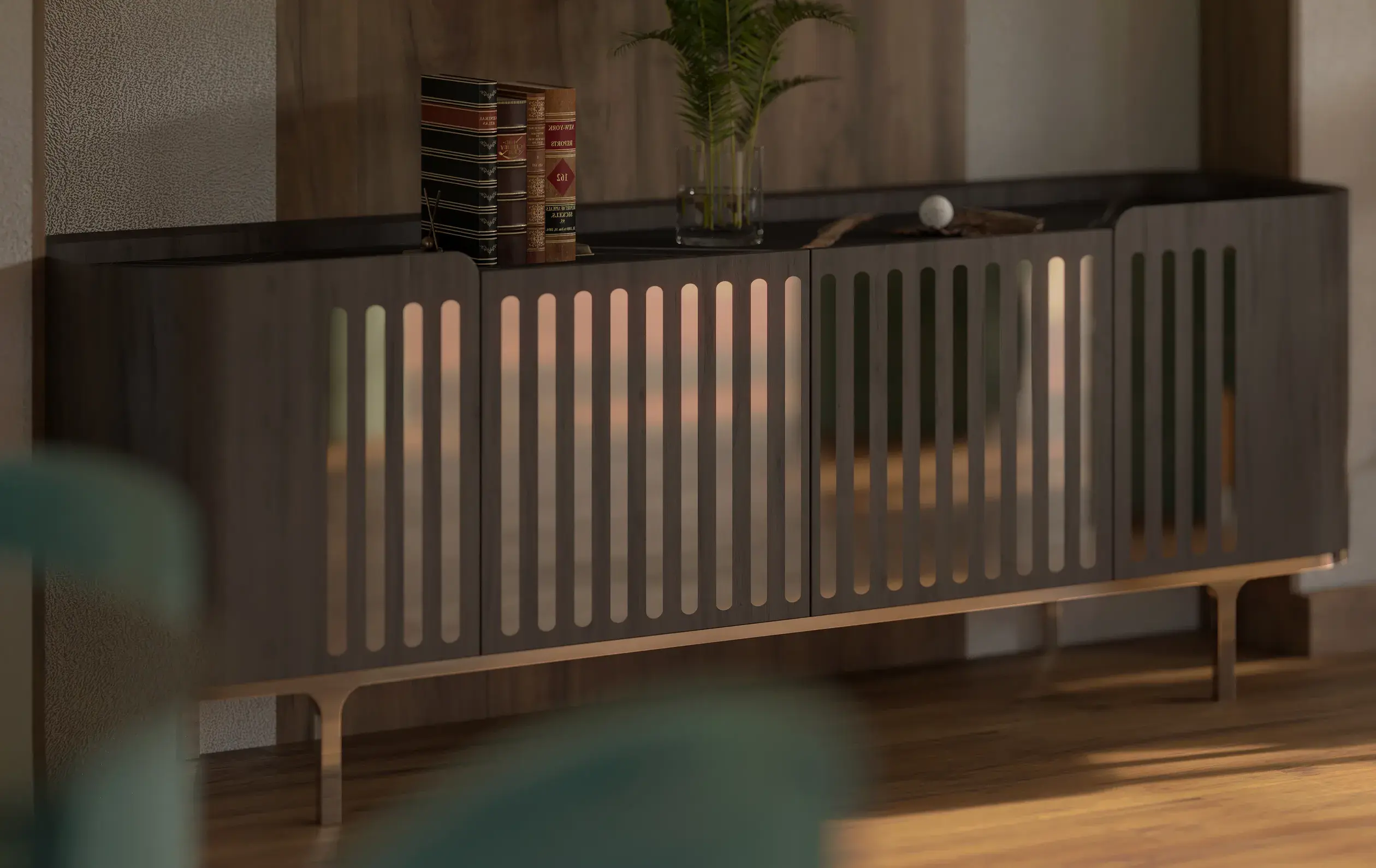 Regent dressoir