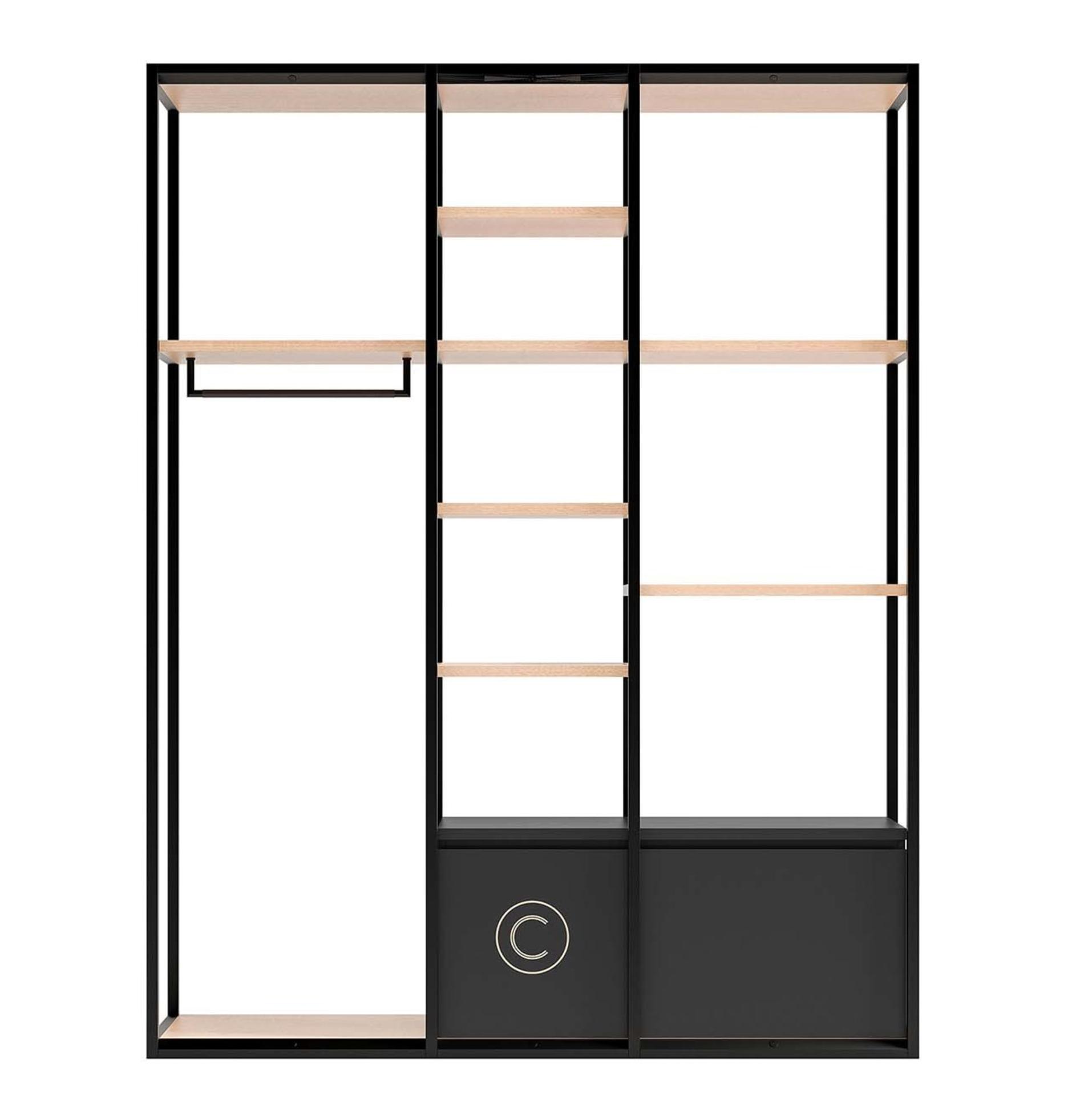 Planken voor slaapkamer