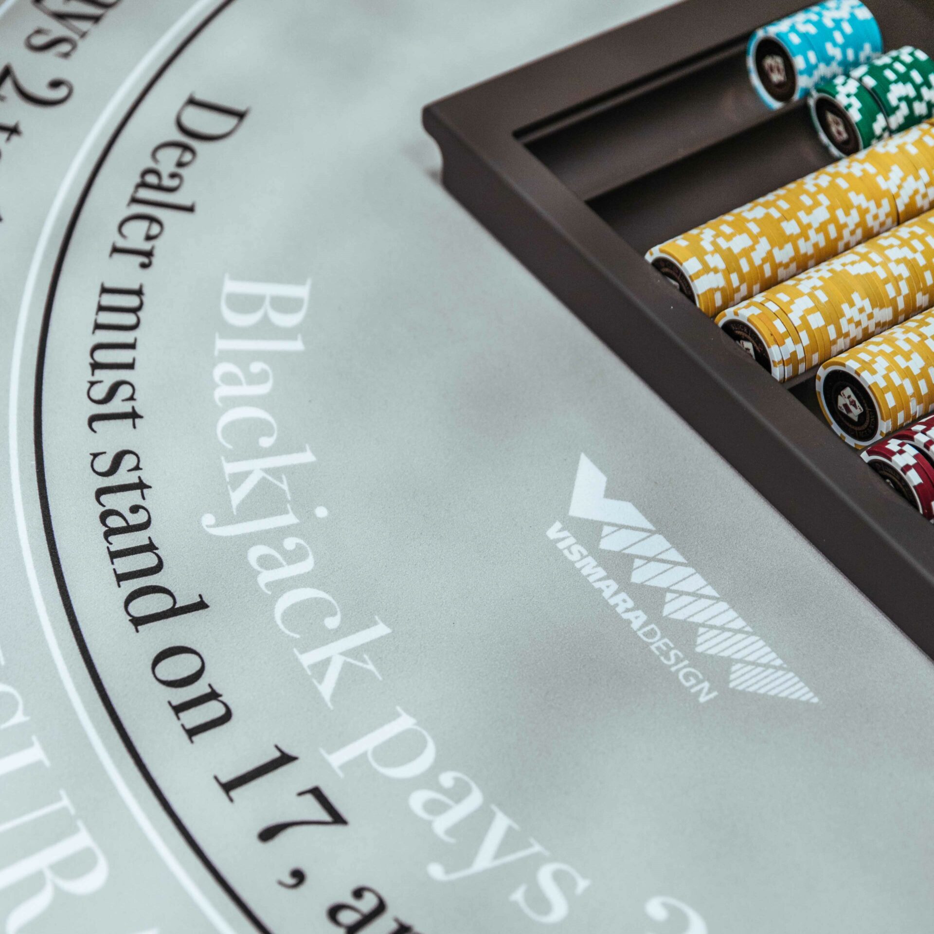 Napoleon blackjack tafel