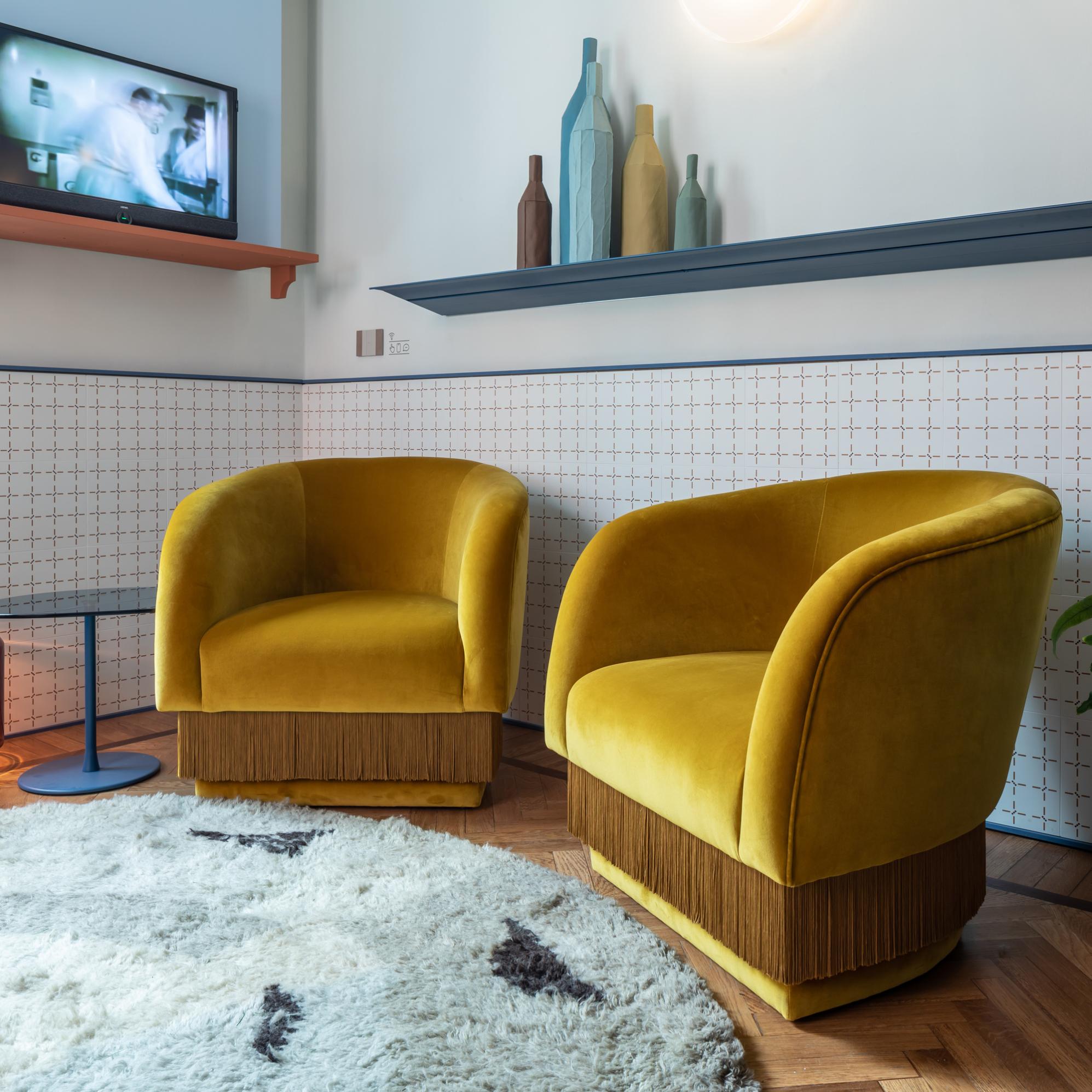 La Folie fauteuil - 1