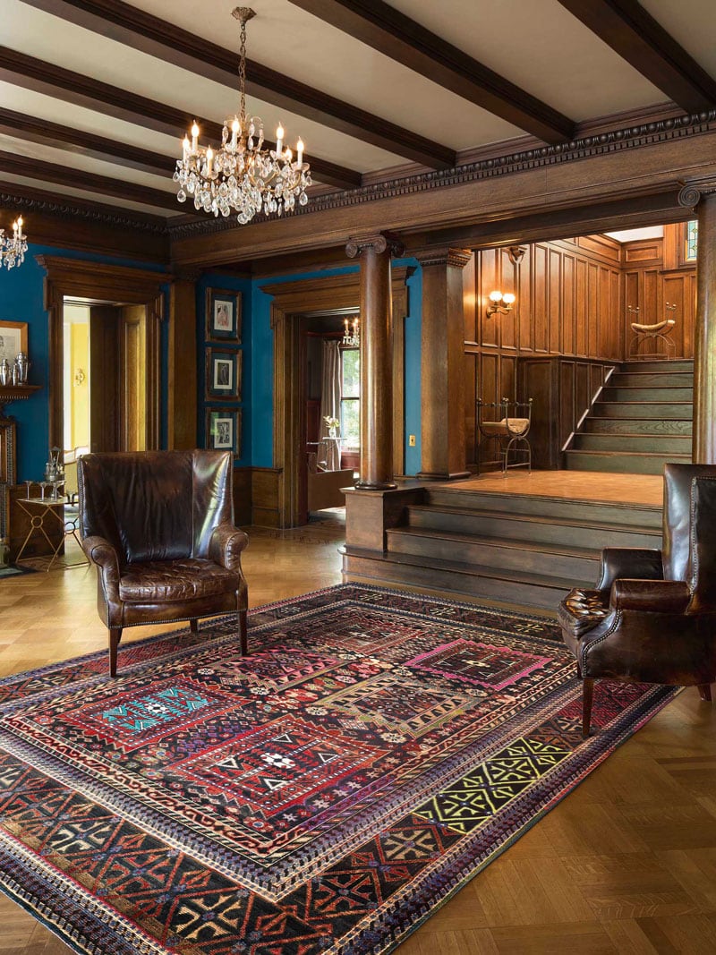 Original luxe tapijt