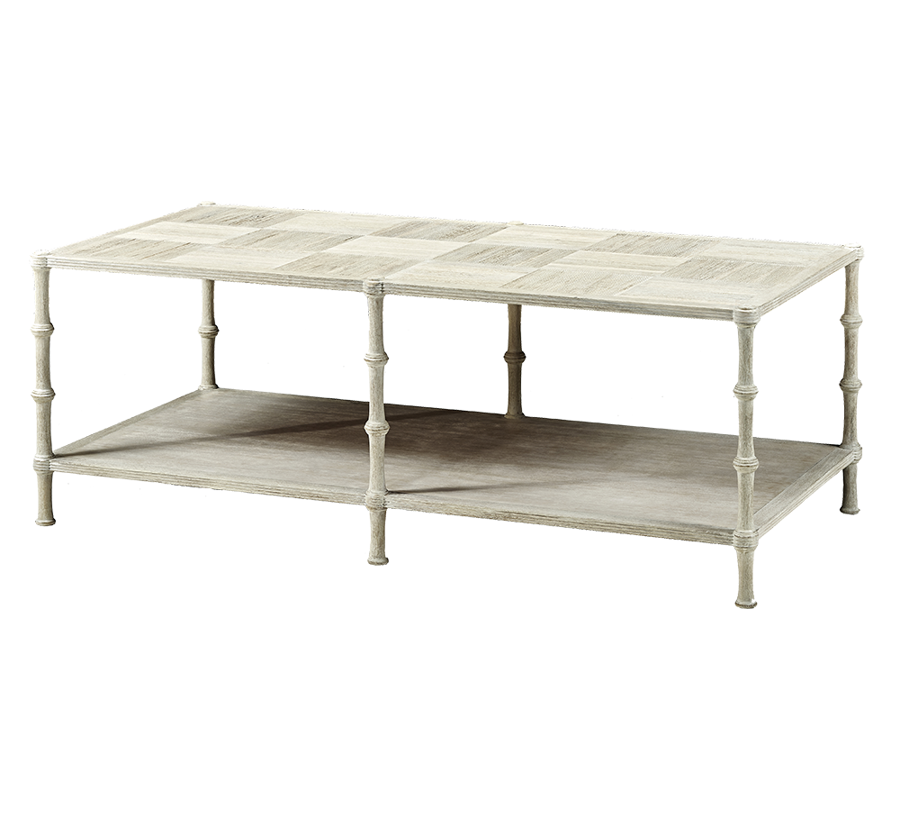 Bywater Washed Acacia salontafel