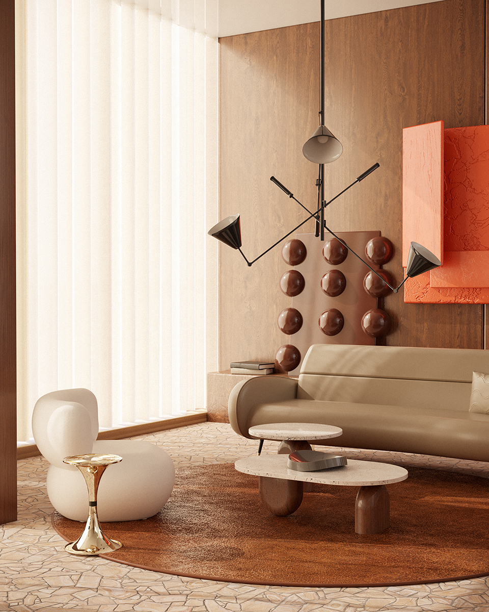 Crooner hanglamp - 4