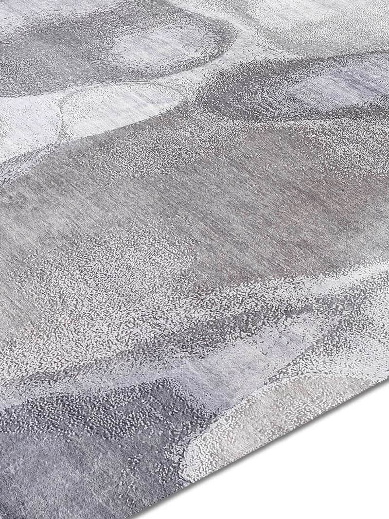 Frosty handgemaakte luxe tapijt | Maat: 300 × 400 cm
