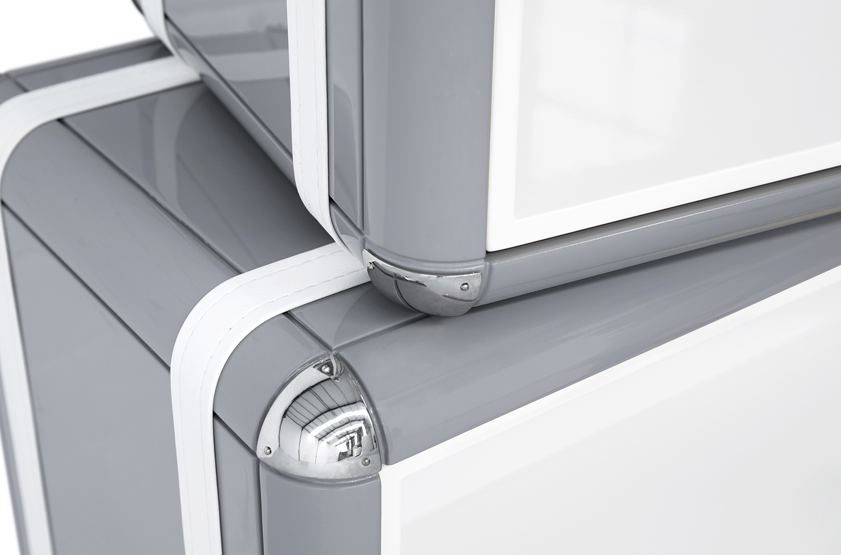 Skyline Tower grijs kinderboekenrek