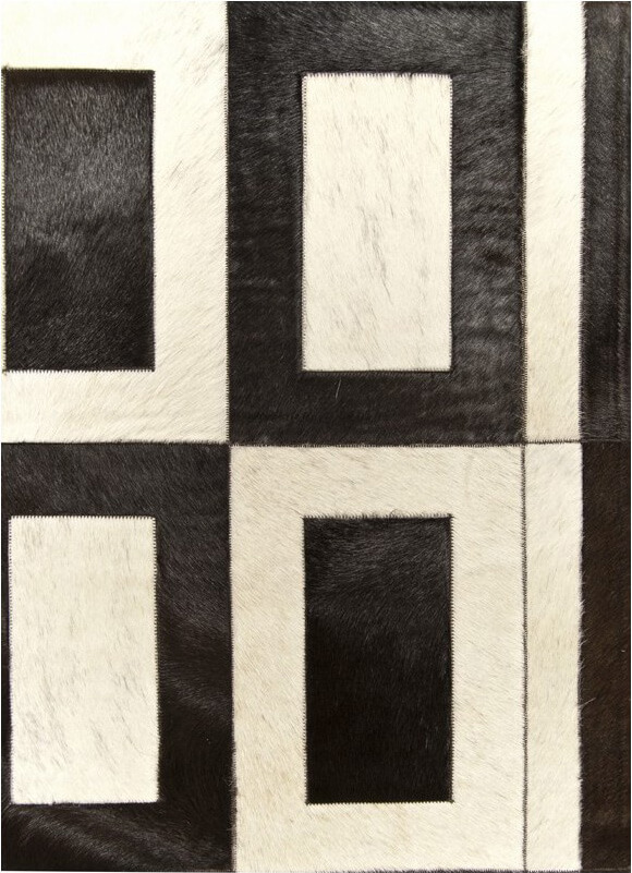 Livadia koeienhuid tapijt | Maat: 200 × 290 cm