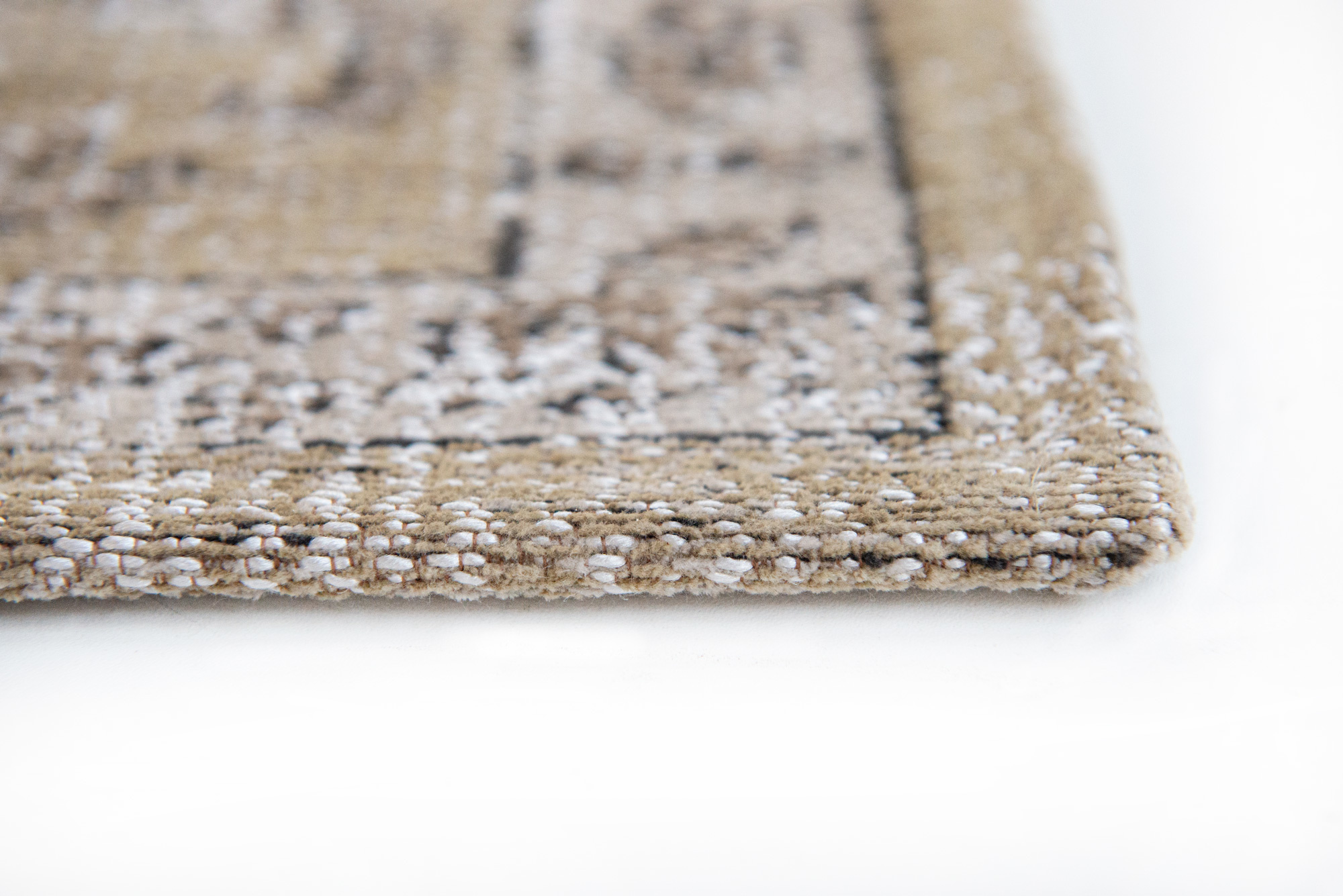 Visconti Beige tapijt | Maat: 170 × 240 cm