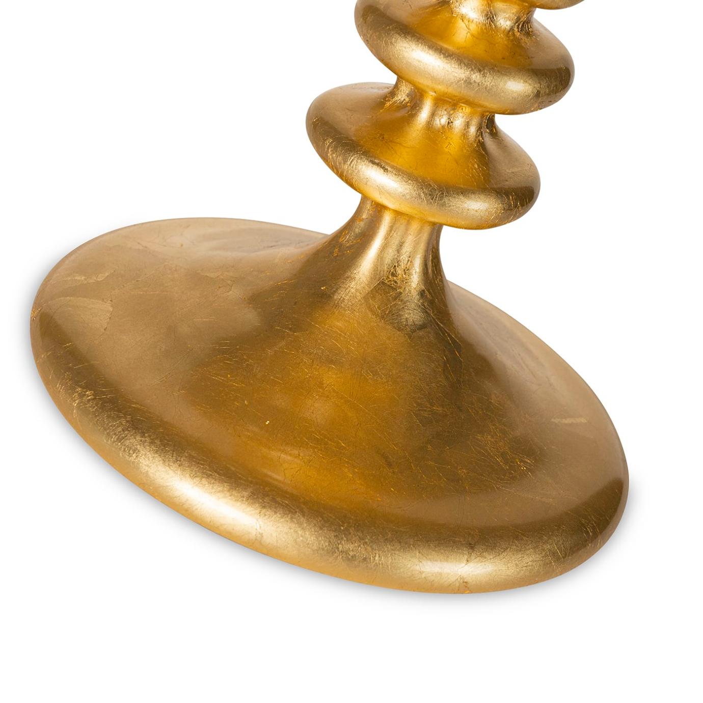 Royal gouden kandelabra