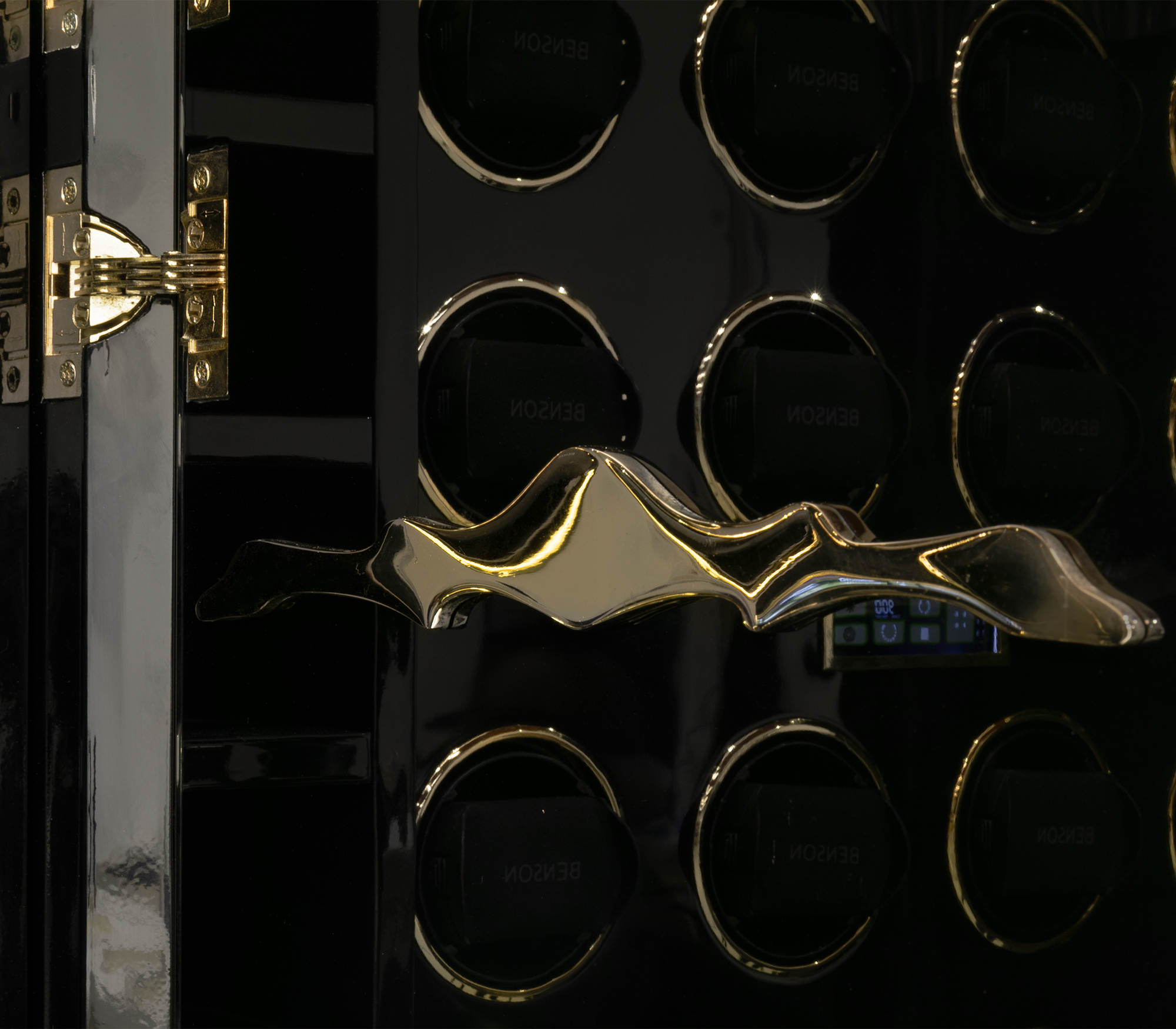 Symphony veilige horlogewinder