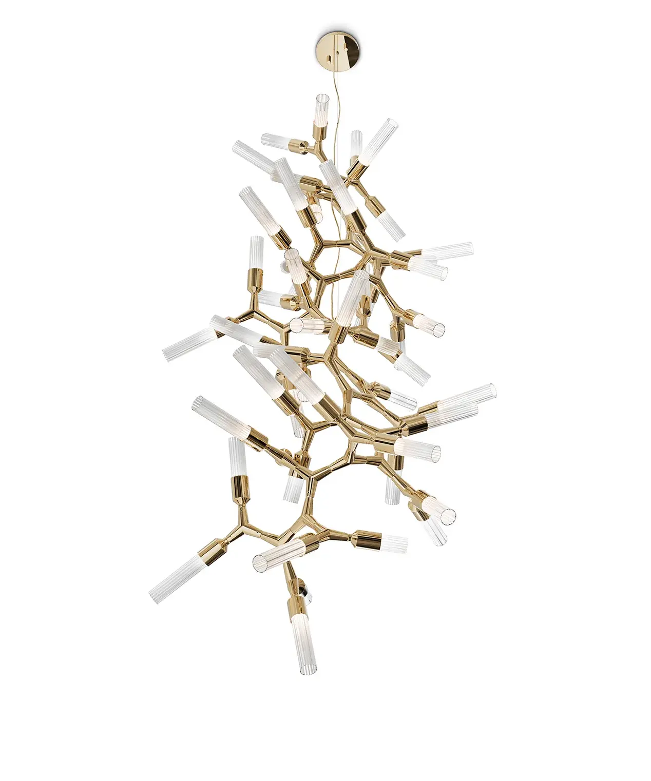 Crystal Edge II kroonluchter