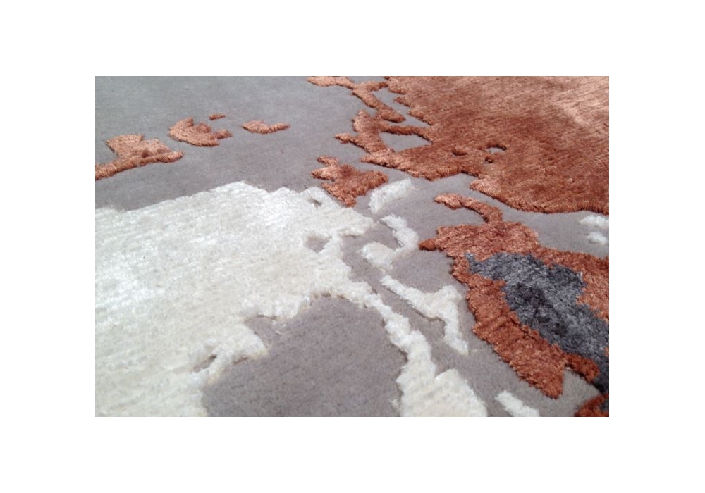 Bridge tapijt | Maat: 250 × 350 cm