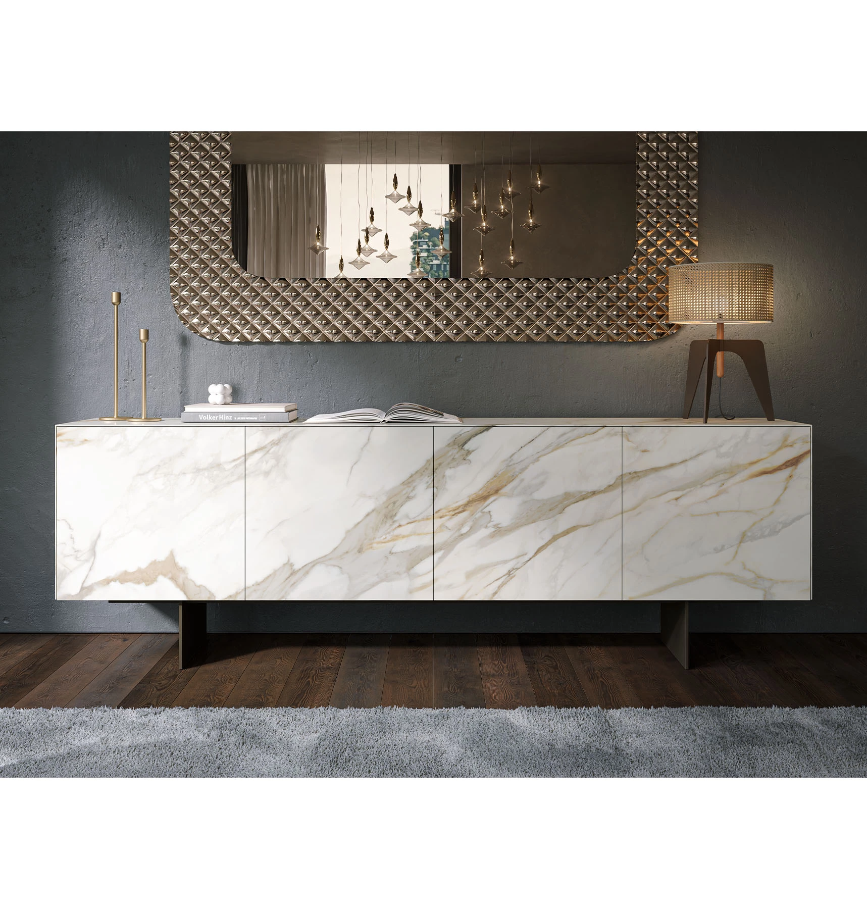 Cristalia dressoir