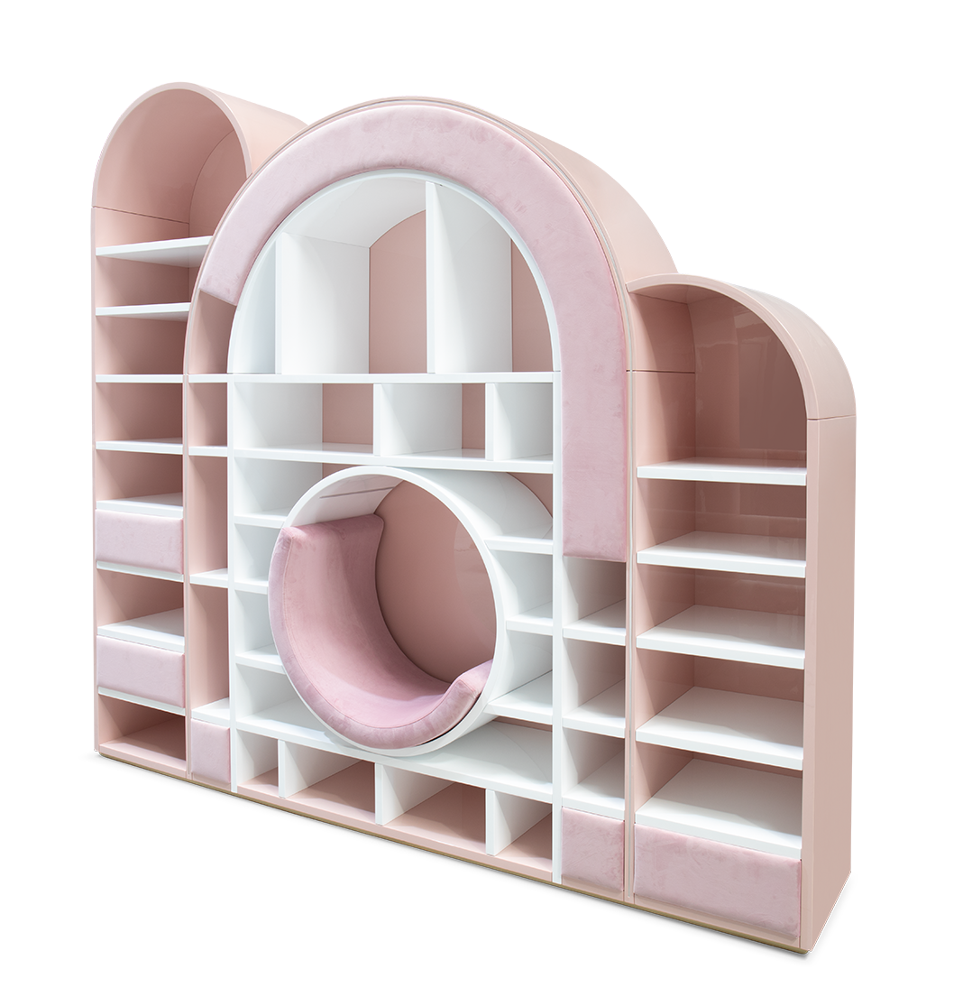 Sugar Rush kinderboekenrek