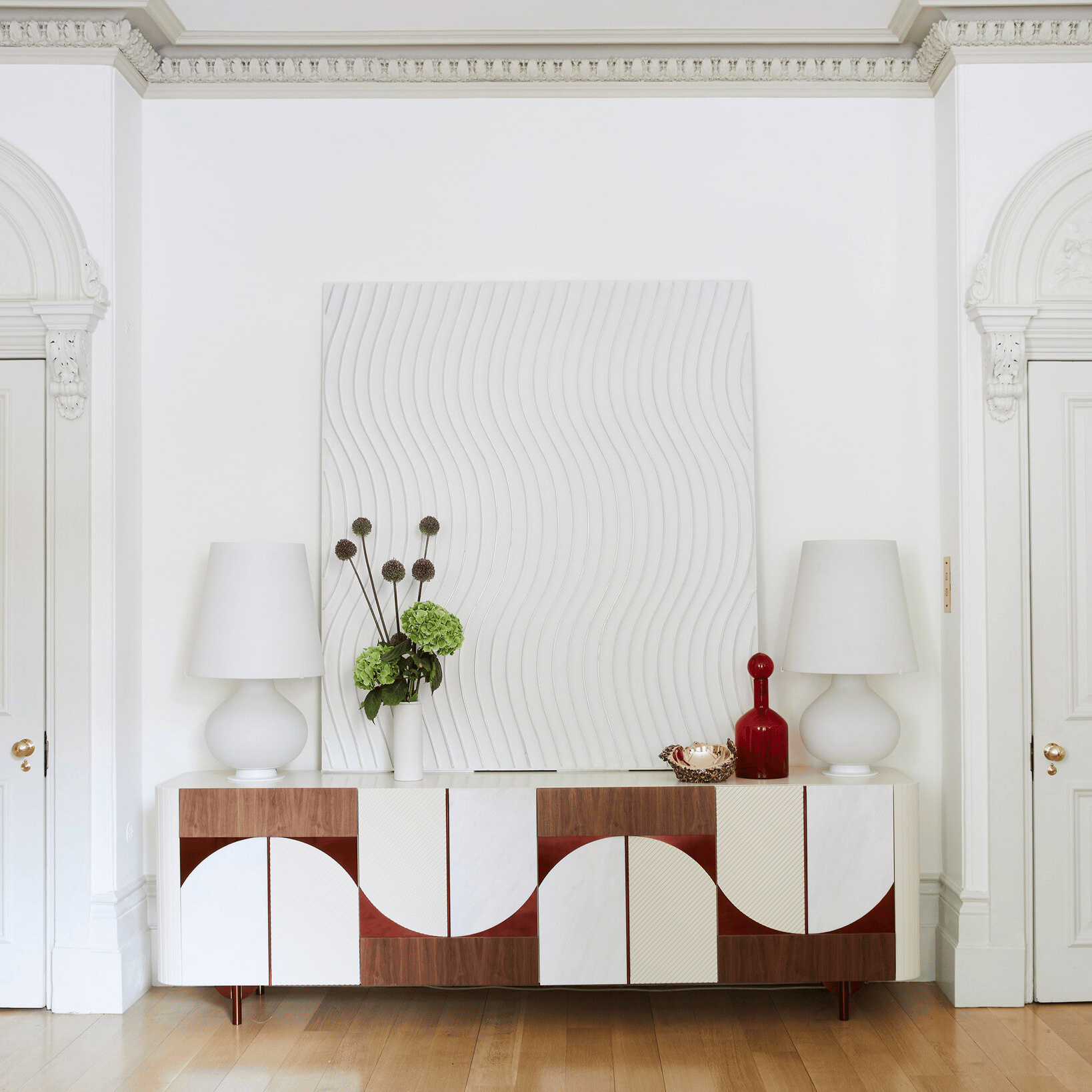 Metropolis dressoir - 1