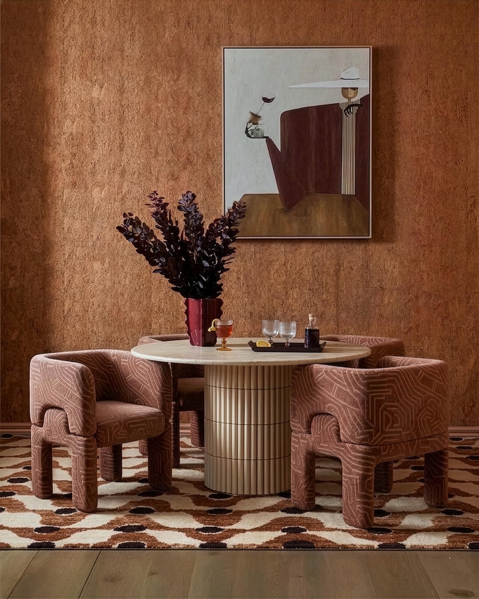 Nouvelle Vague eettafel - 1