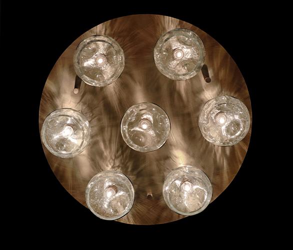 Multi-Shade plafondlamp