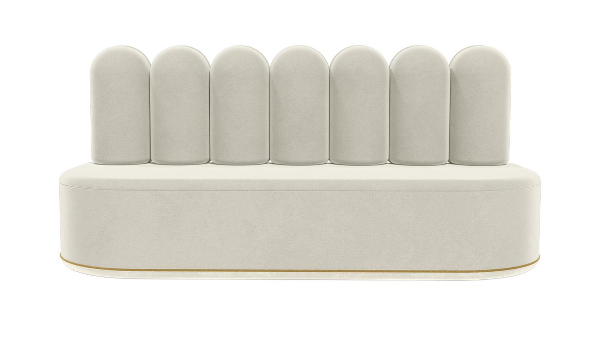 Fluffy Cloud II Snuggle kinderbank