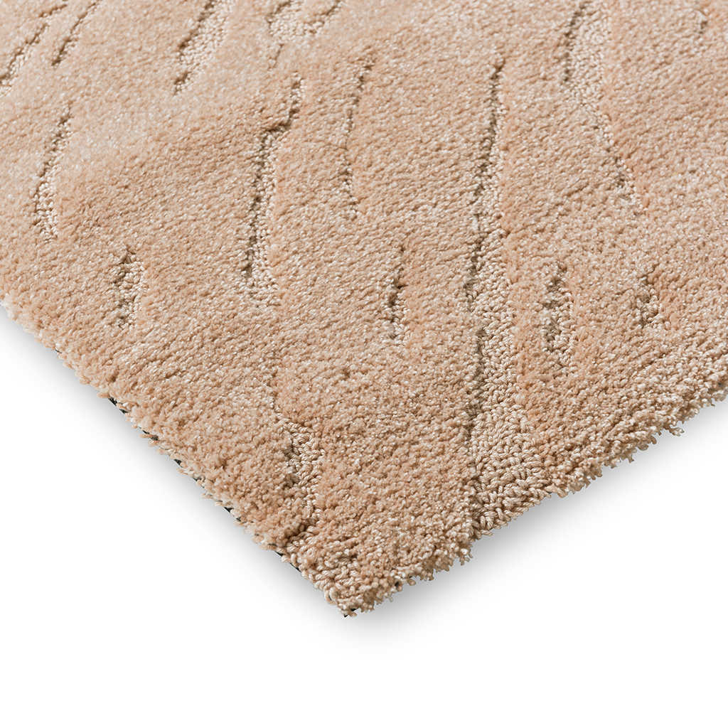 Twinset shore tan tapijt | Maat: 170 × 240 cm