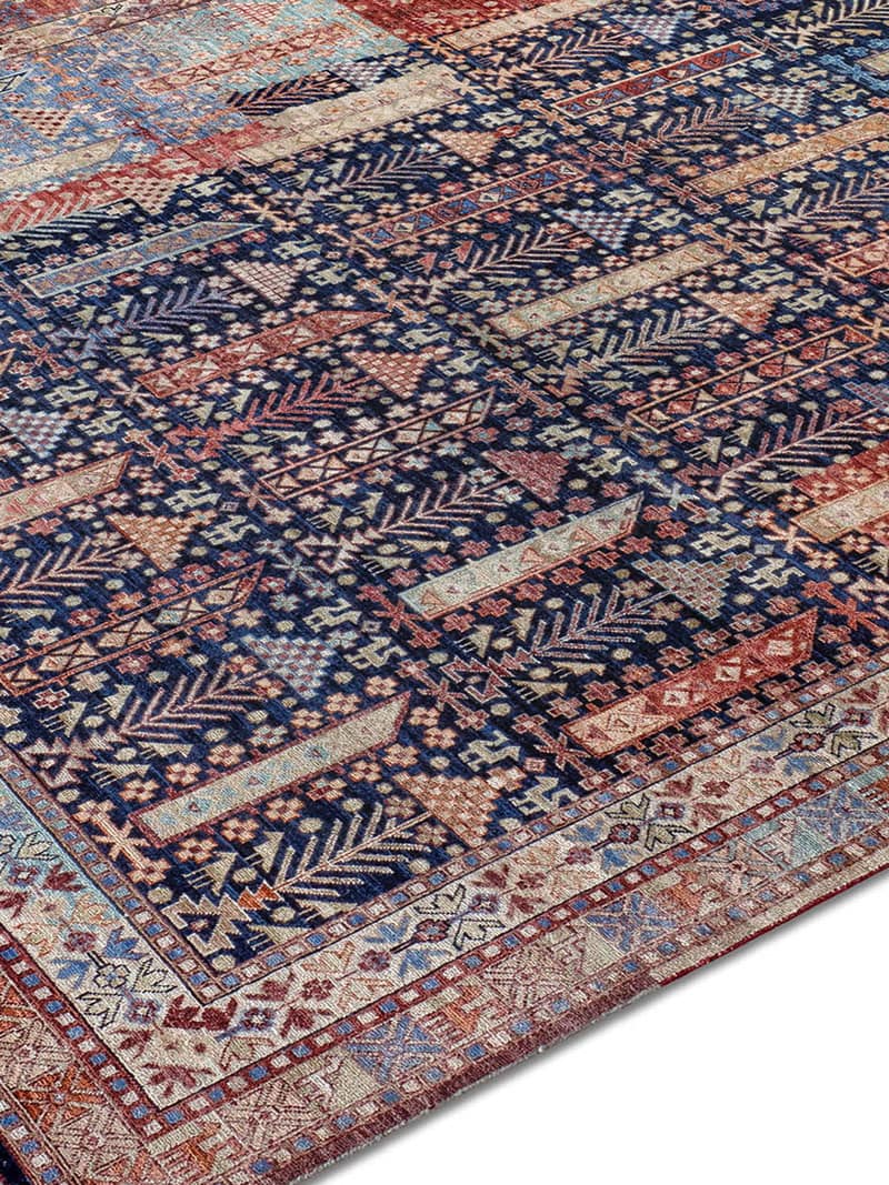 Quiet handgemaakte luxe vloerkleed