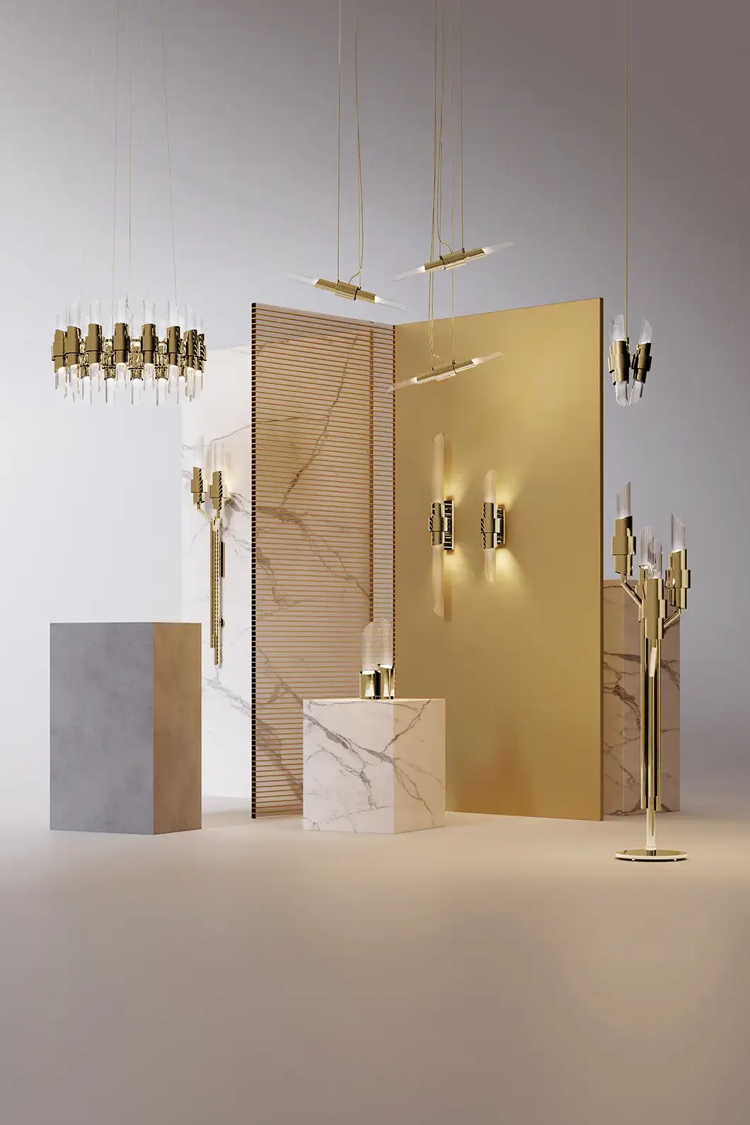 Stellar XS kleine hanglamp