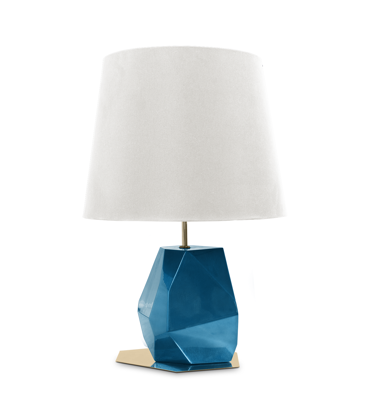 Essence kleine Blue tafellamp