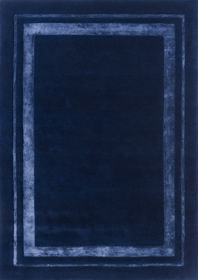 Redbrook-midnight tapijt | Maat: 170 × 240 cm