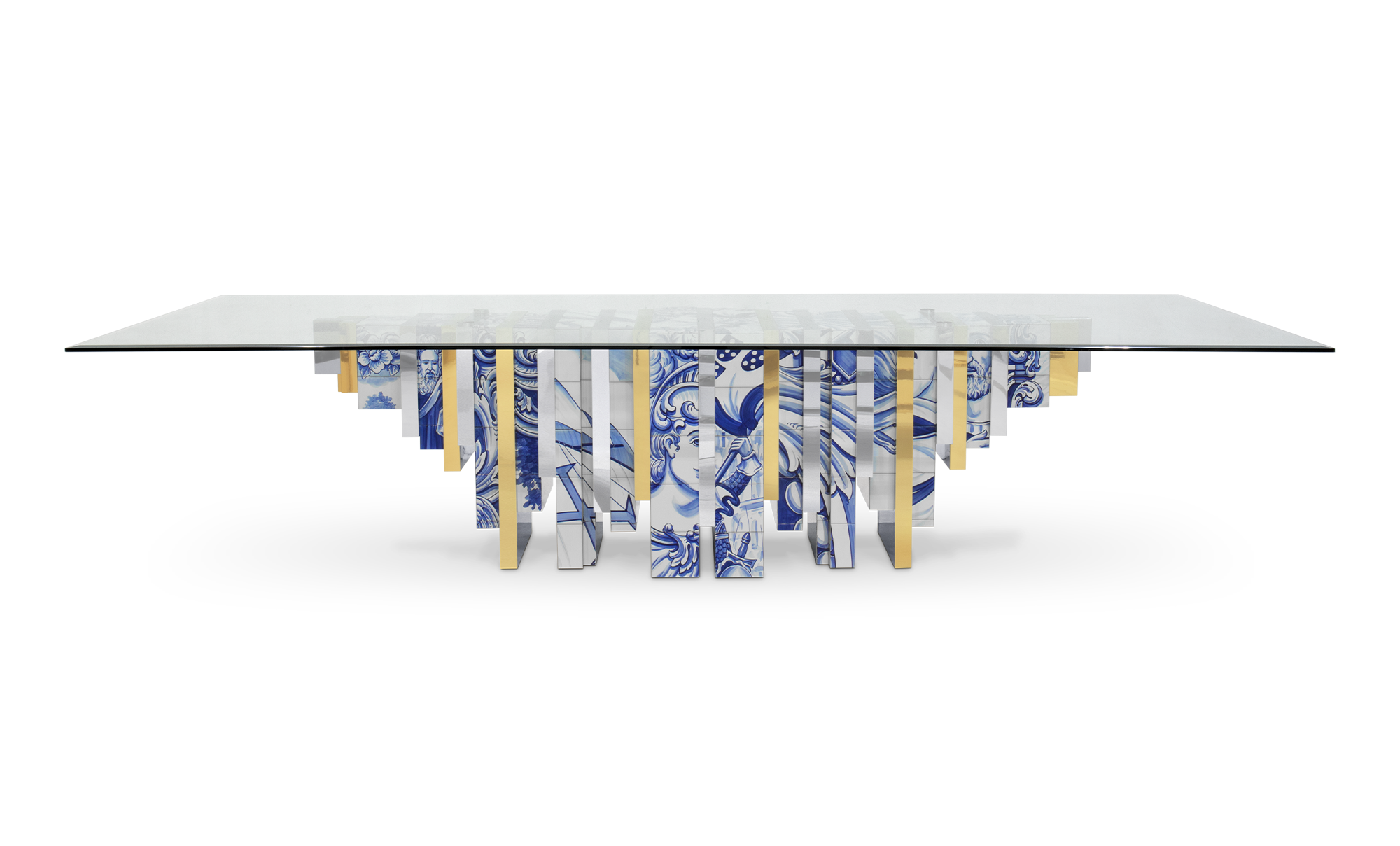 Legacy luxe eettafel