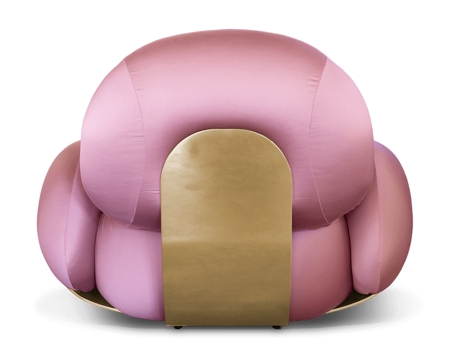 Karina fauteuil