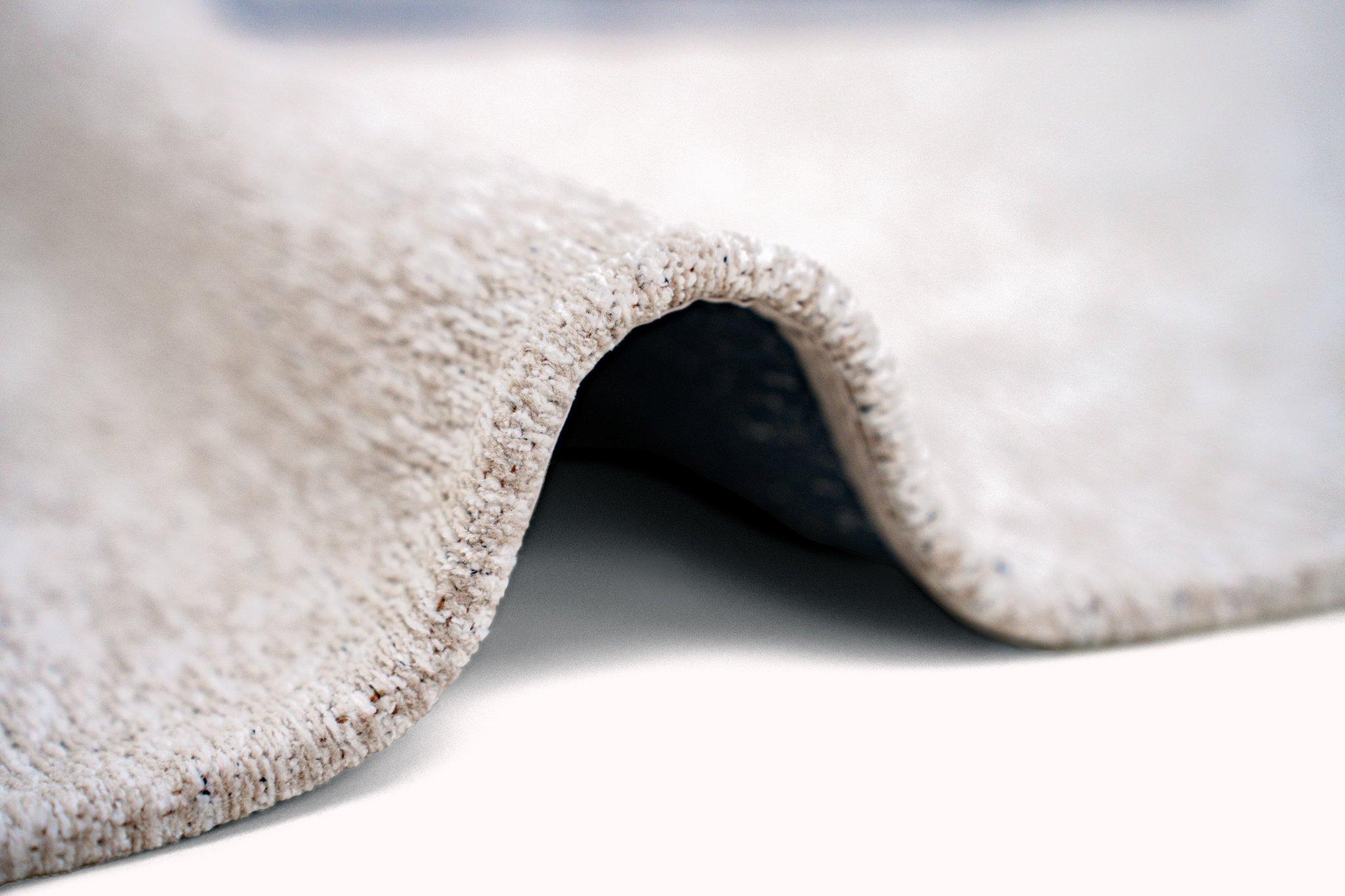 Sea Ink rond vloerkleed | Maat: Ø 140 cm