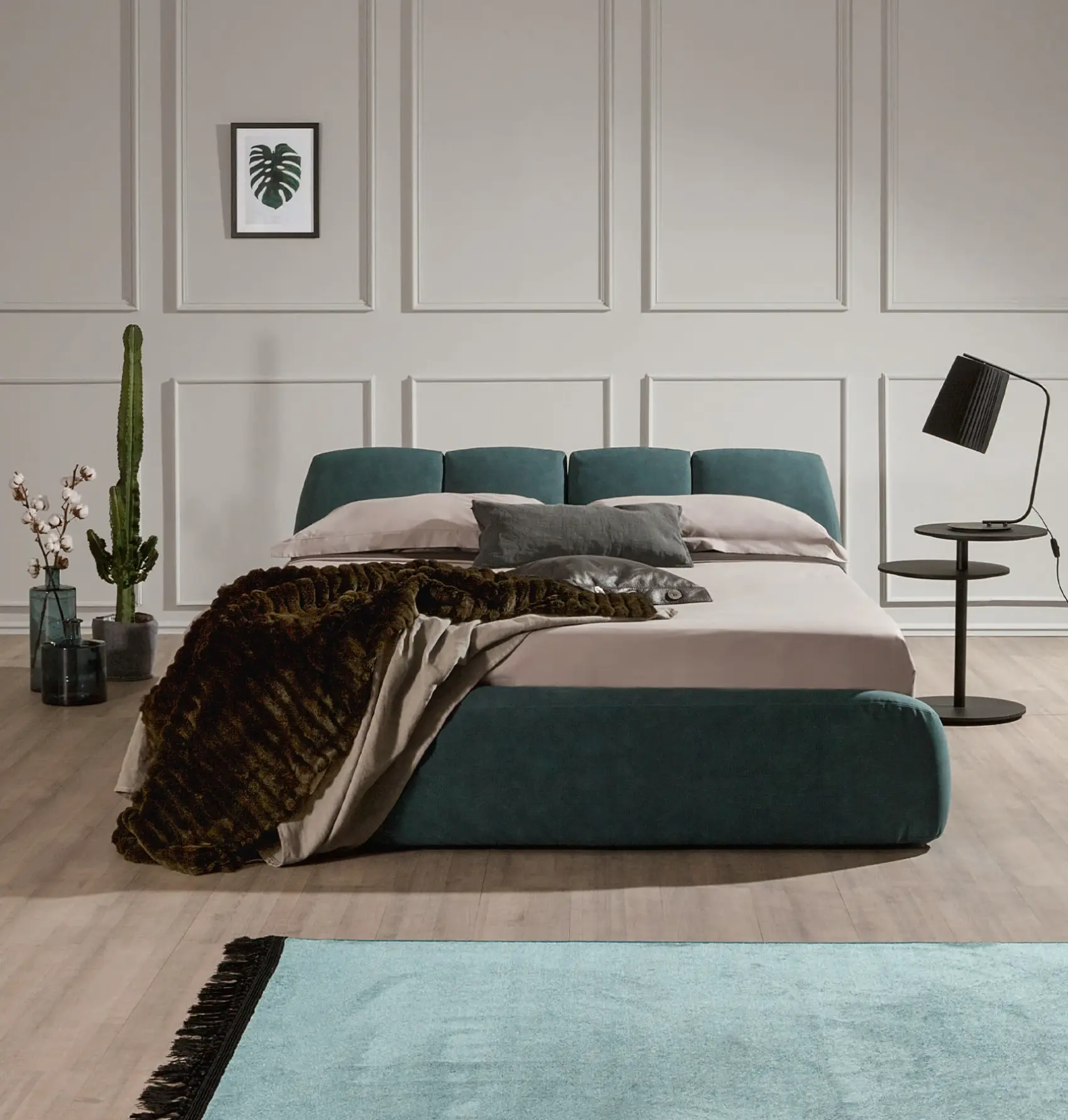 Tuny bed
