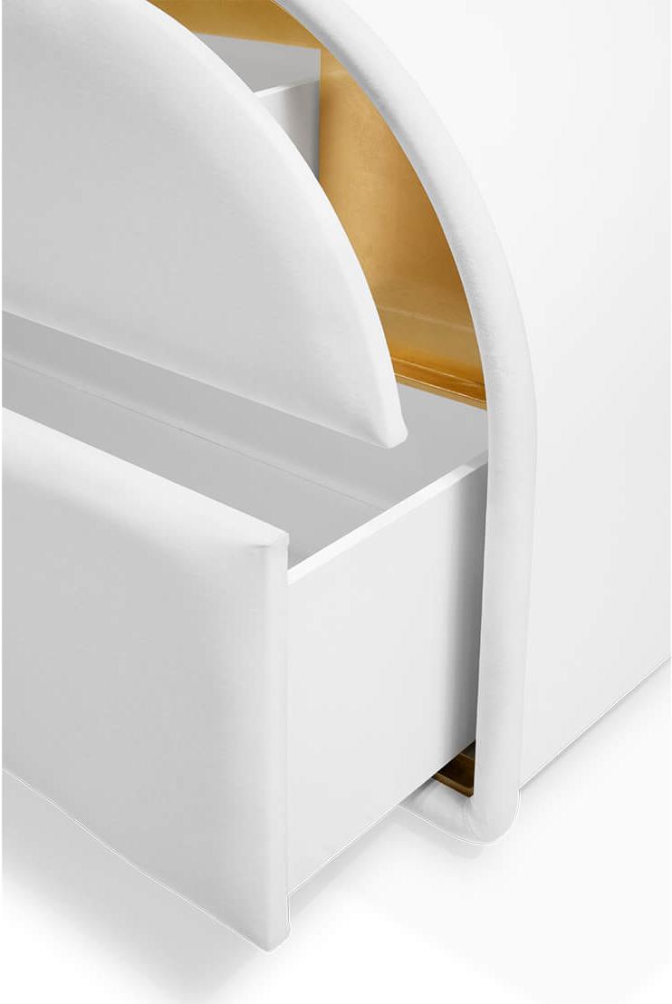 Candy Coated ladekast met twee laden