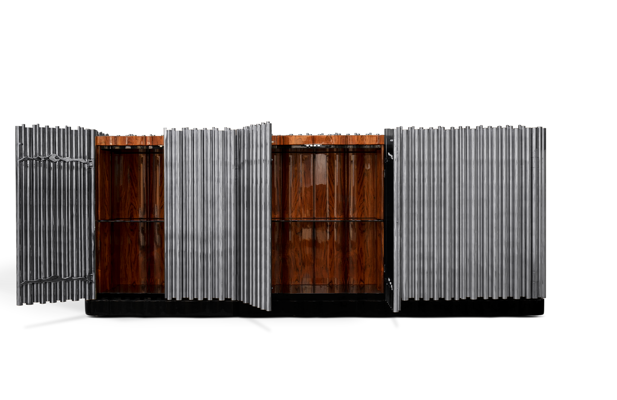 Harmony nikkel premium dressoir