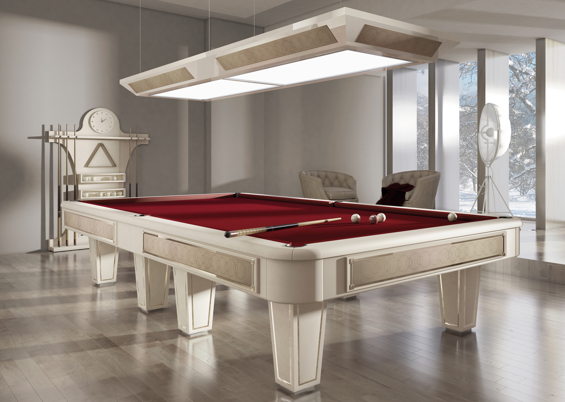 Desire biljart tafel - 5