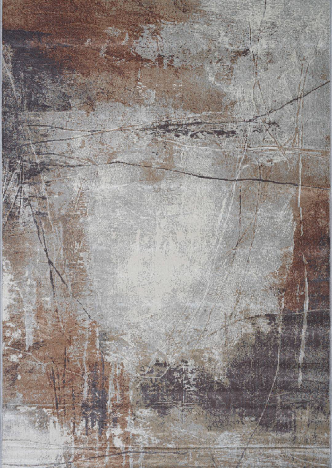 Sibilla vlakgeweven tapijt | Maat: 240 × 340 cm