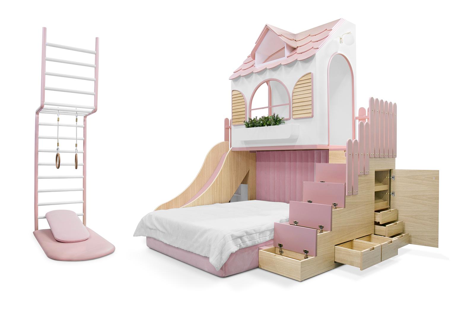 Wonderland speelhuis