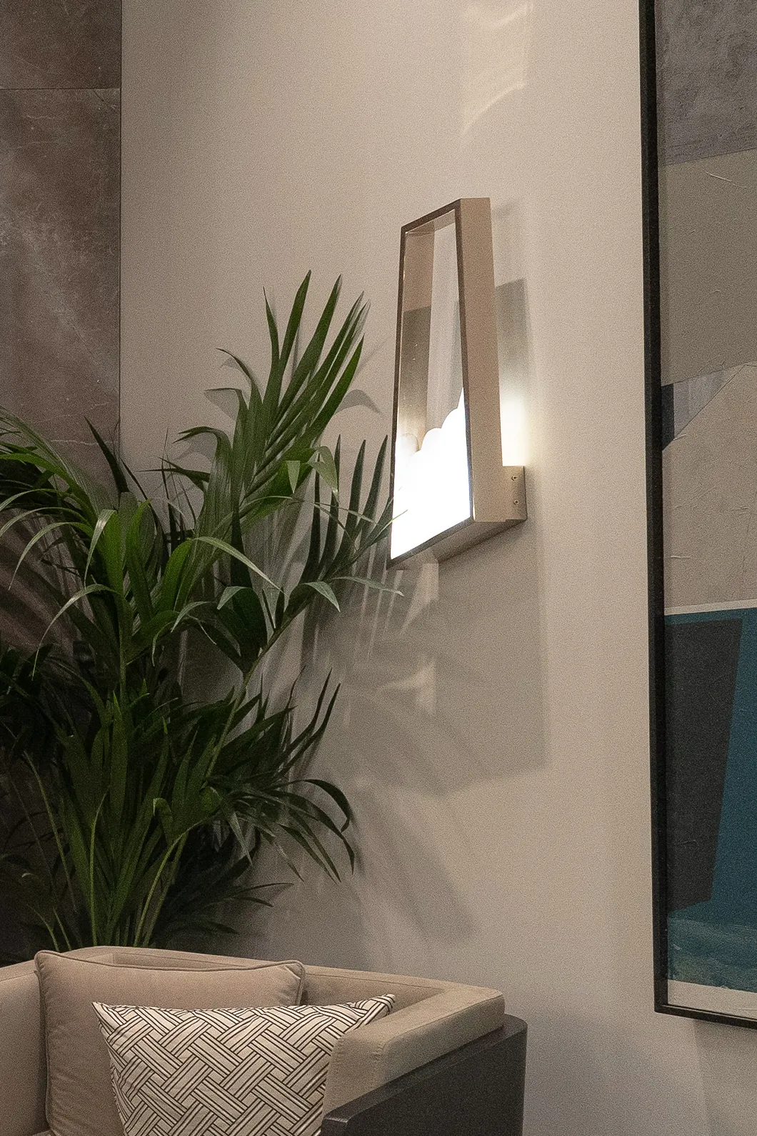 Grand Aura wandlamp - 4