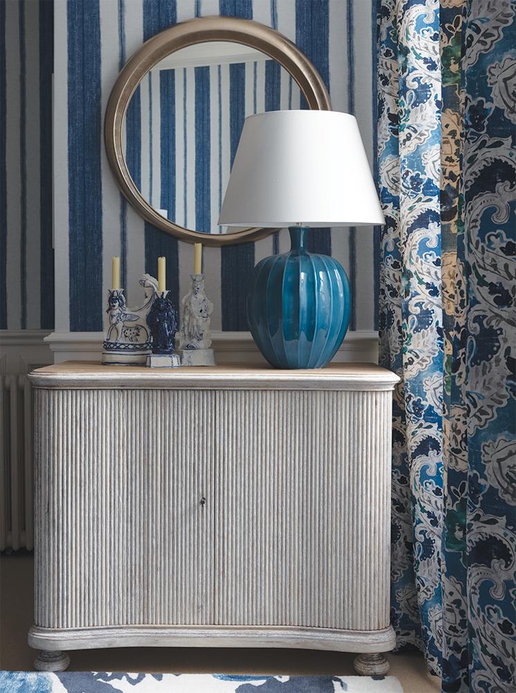 Belleville Washed Acacia kast