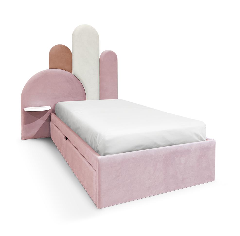 Highland Warrior bed | Matrasmaat: 190 × 200 cm