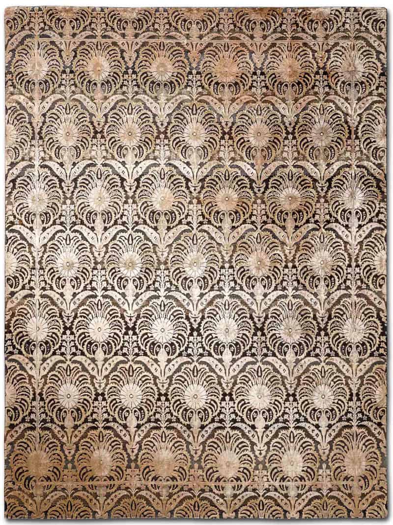 Ferdinand handgeweven tapijt | Maat: 365 × 457 cm