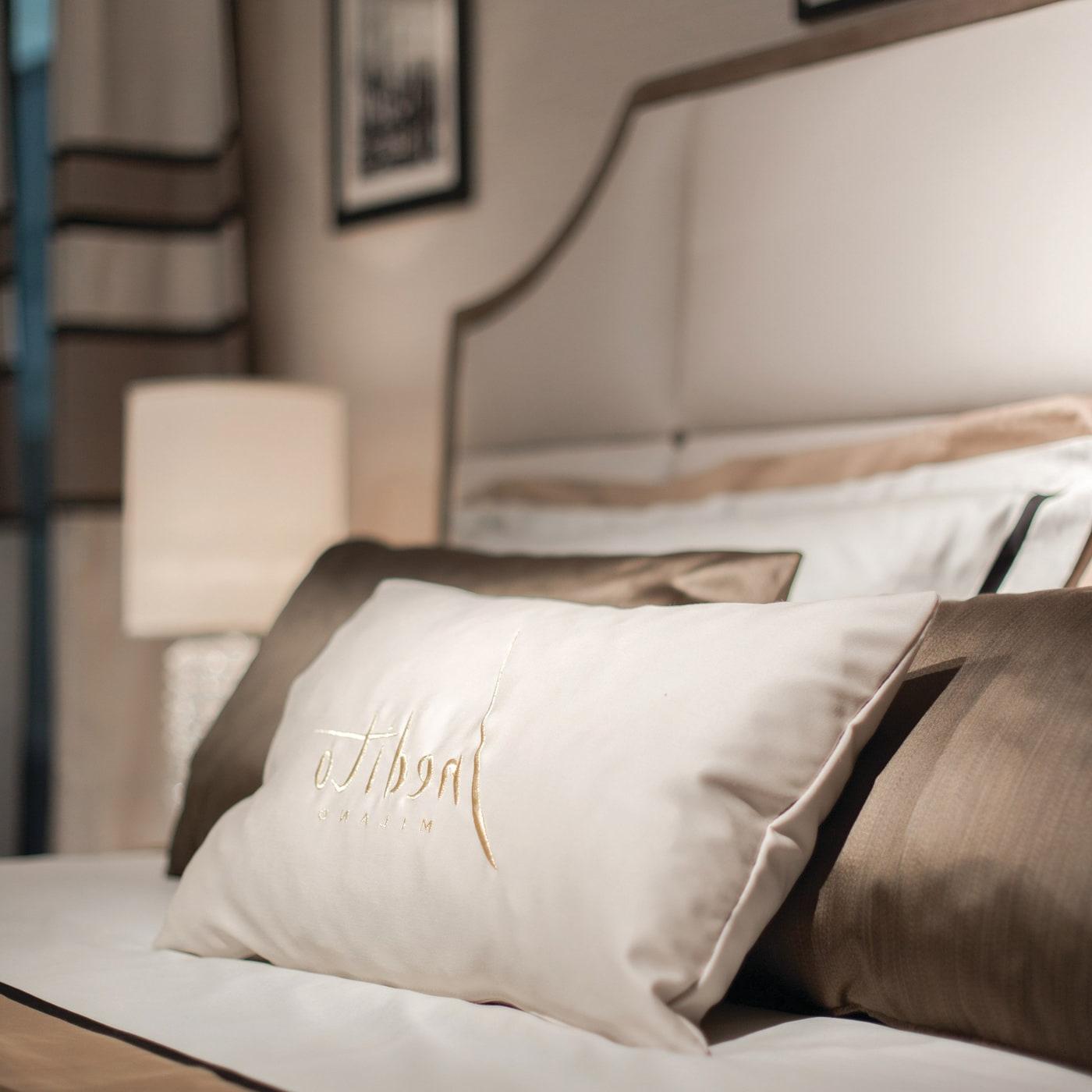 Tiffany eigentijds handgemaakt bed