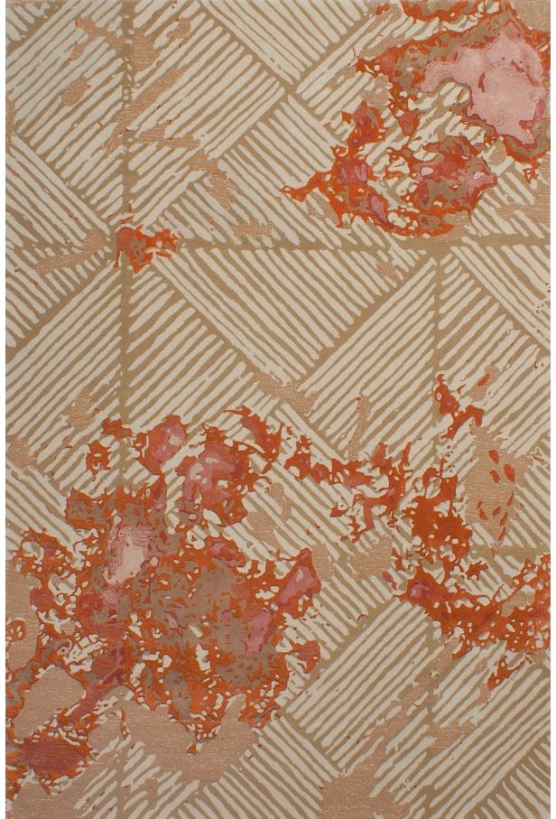 Cosmopolit vloerkleed | Maat: 200 × 300 cm