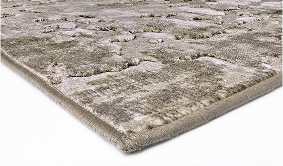 Genova viscose / acryl tapijt | Maat: 200 × 290 cm
