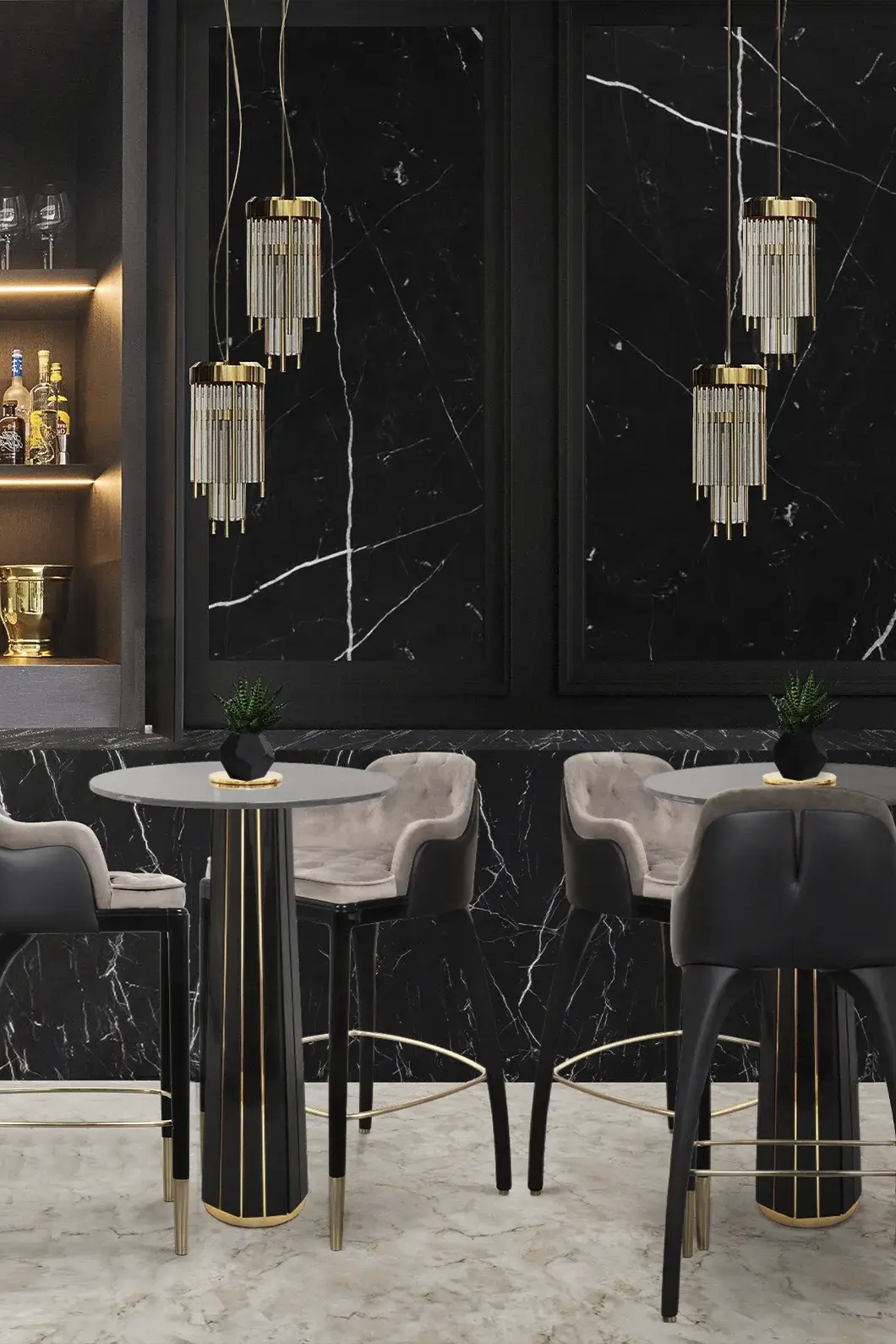 Radiance bartafel - 2