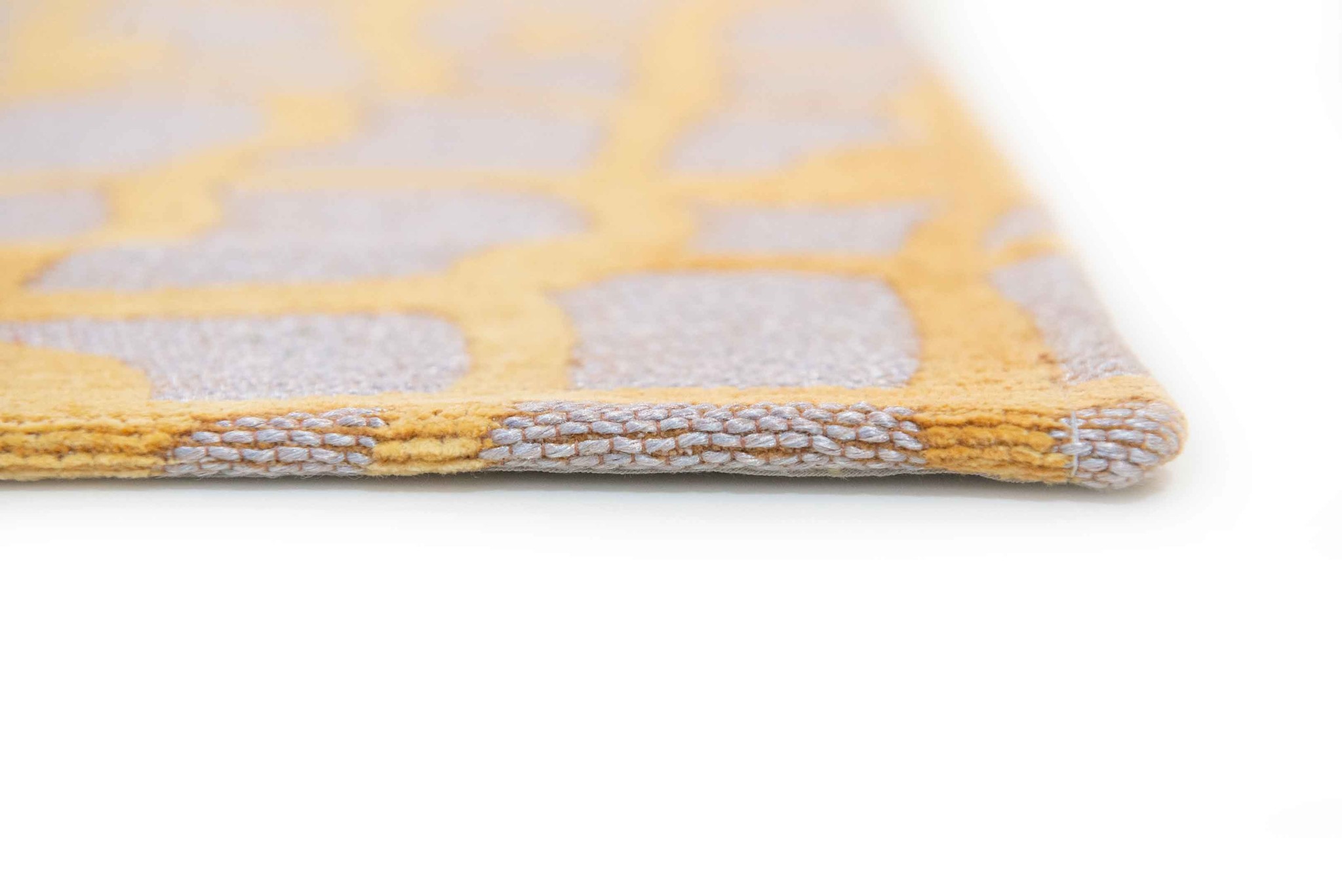 Dedalo - Yellow Scarab tapijt | Maat: 200 × 280 cm