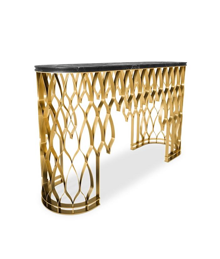 Sanctuary console