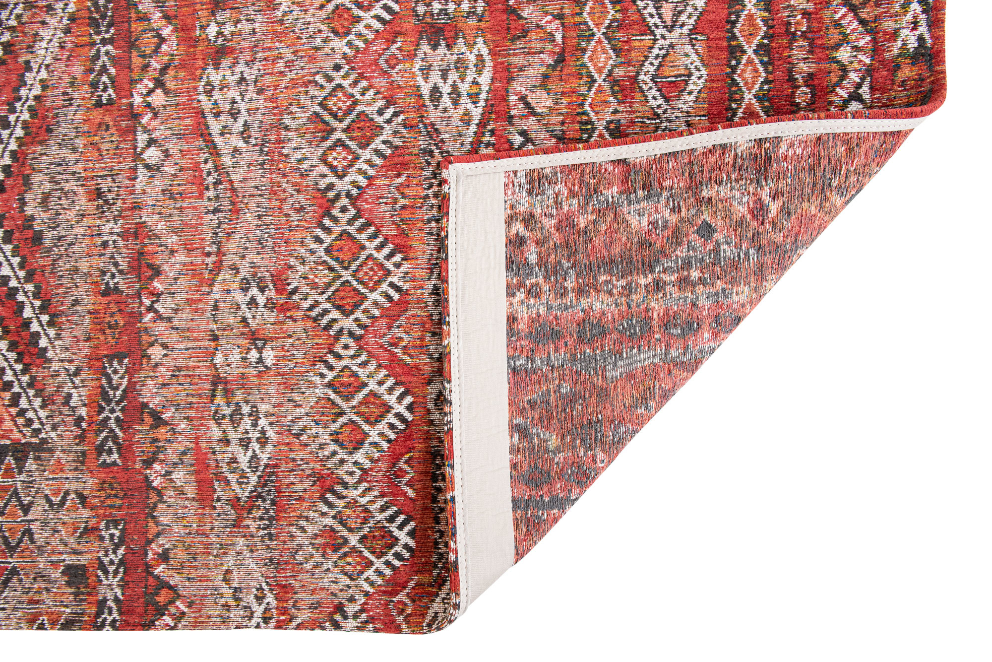 Fez Red tapijt | Maat: 200 × 280 cm